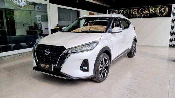 NISSAN KICKS 1.6 16V FLEXSTART EXCLUSIVE XTRONIC